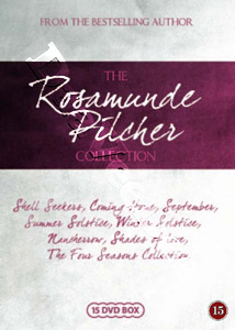 Rosamunde Pilcher Collection | Coming Home / Nancherrow / Winter Solstice / Summer Solstice / The Shell Seekers / Four Seasons |4 Seasons / September / Shades of Love  | Heimkehr / Das groe Erbe / Wintersonne / Zauber der Liebe / Die Mus DVD